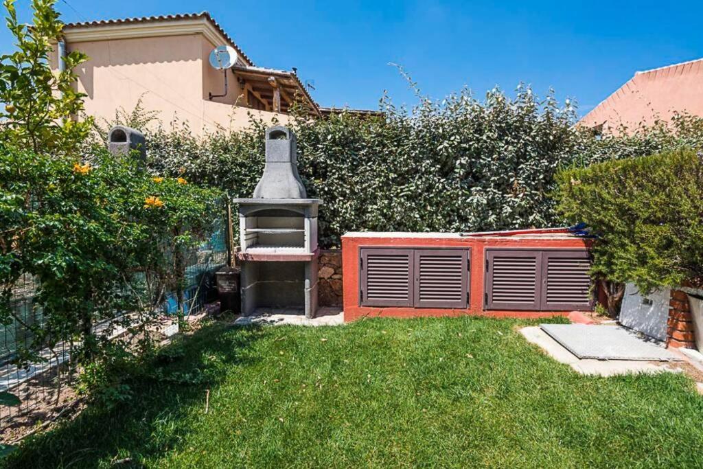 Villa Molly San Teodoro  Exteriör bild