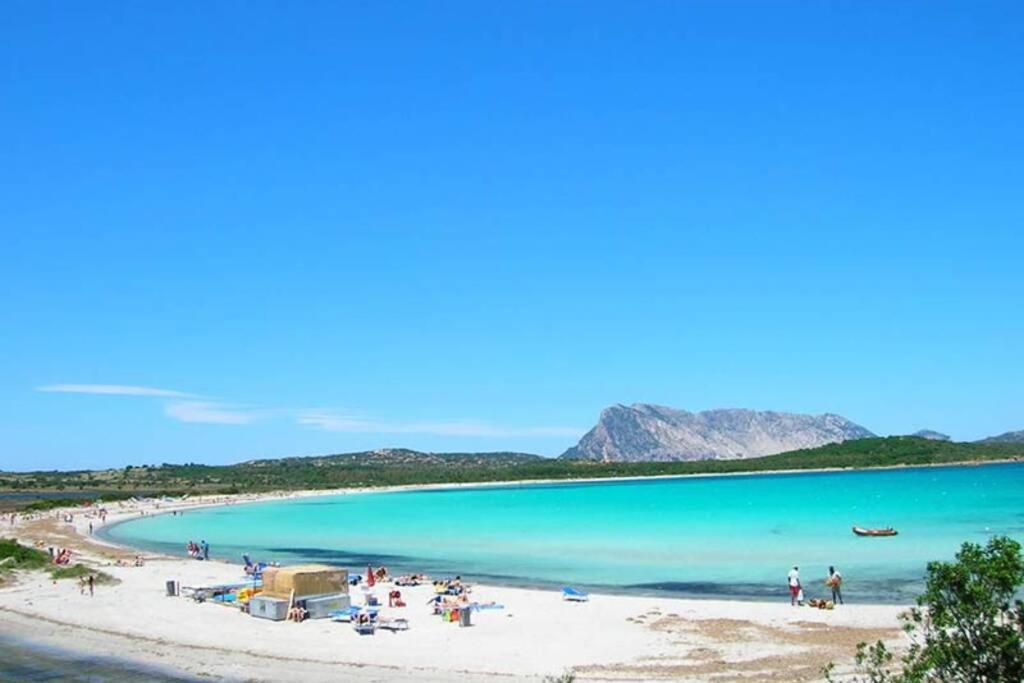 Villa Molly San Teodoro  Exteriör bild